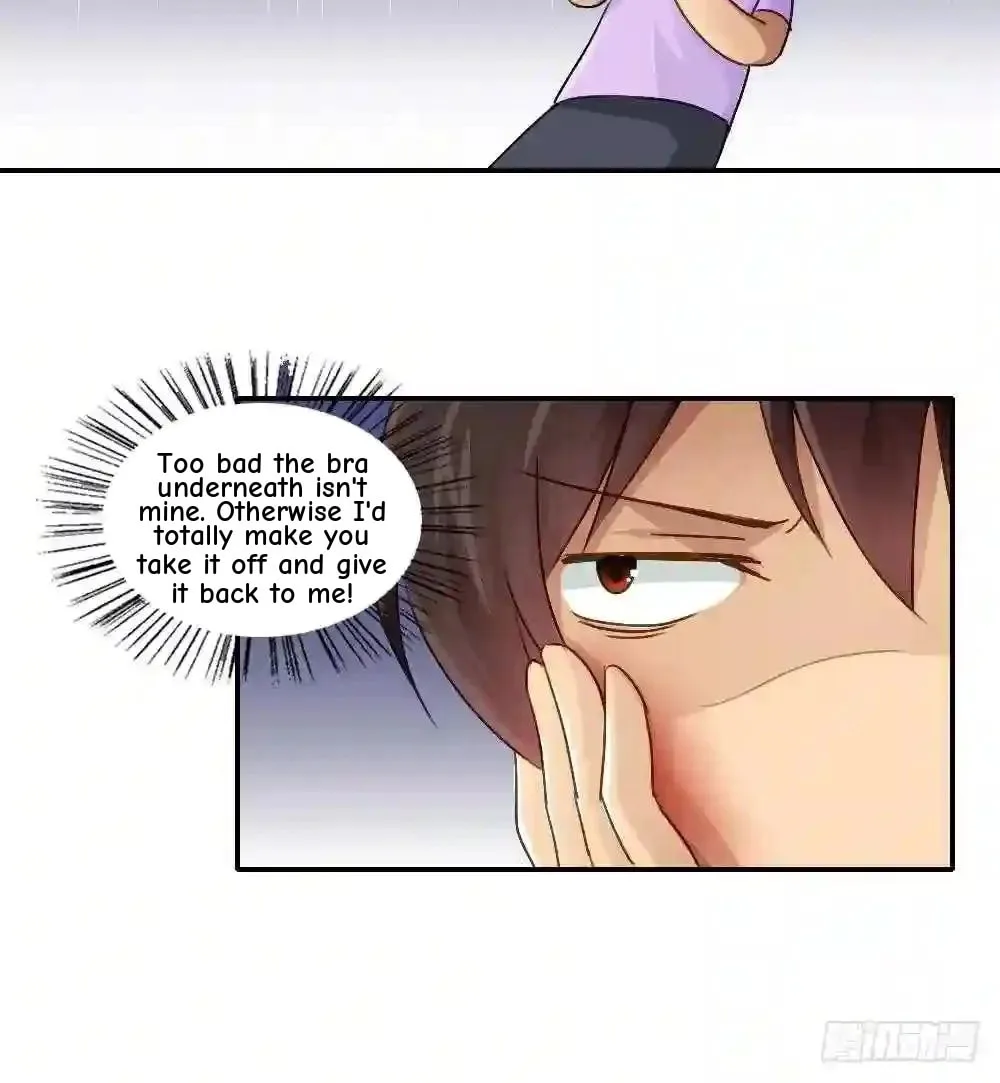 It's All the Pantyhose's Fault Chapter 52 page 14