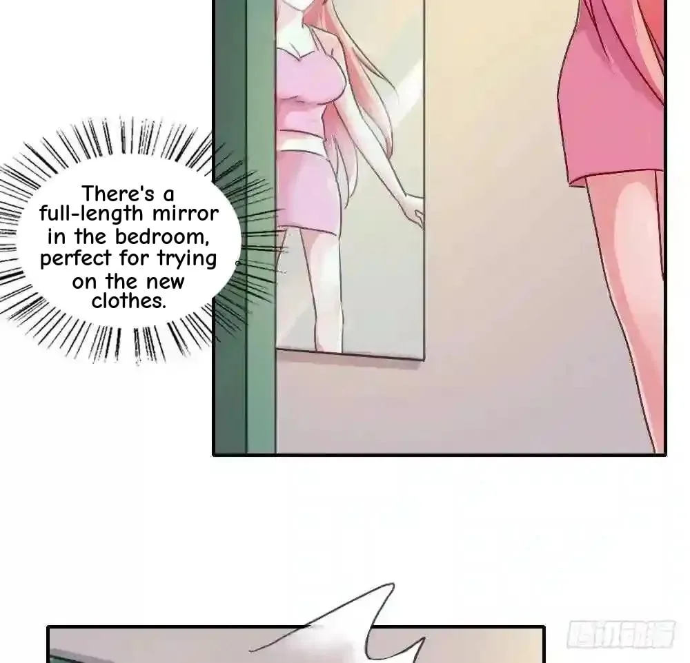 It's All the Pantyhose's Fault Chapter 52 page 6