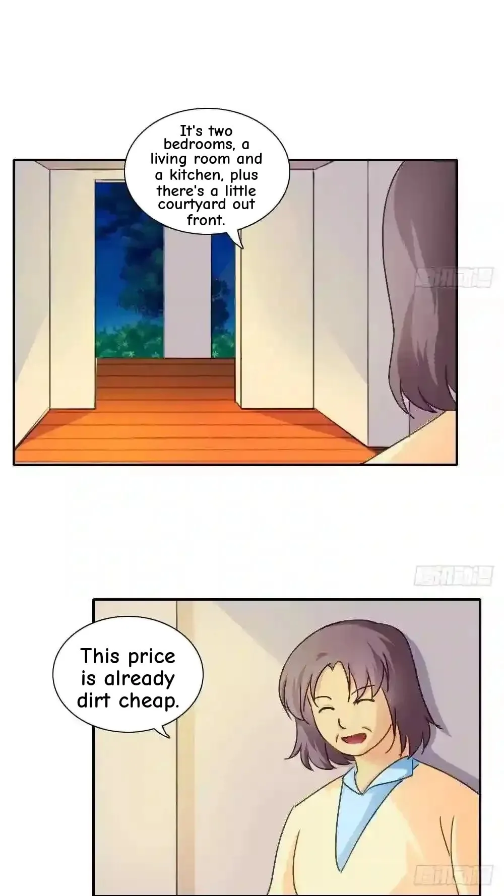 It's All the Pantyhose's Fault Chapter 52 page 2