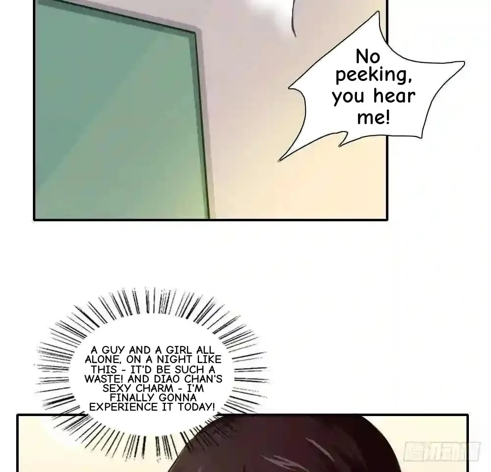 It's All the Pantyhose's Fault Chapter 52 page 7