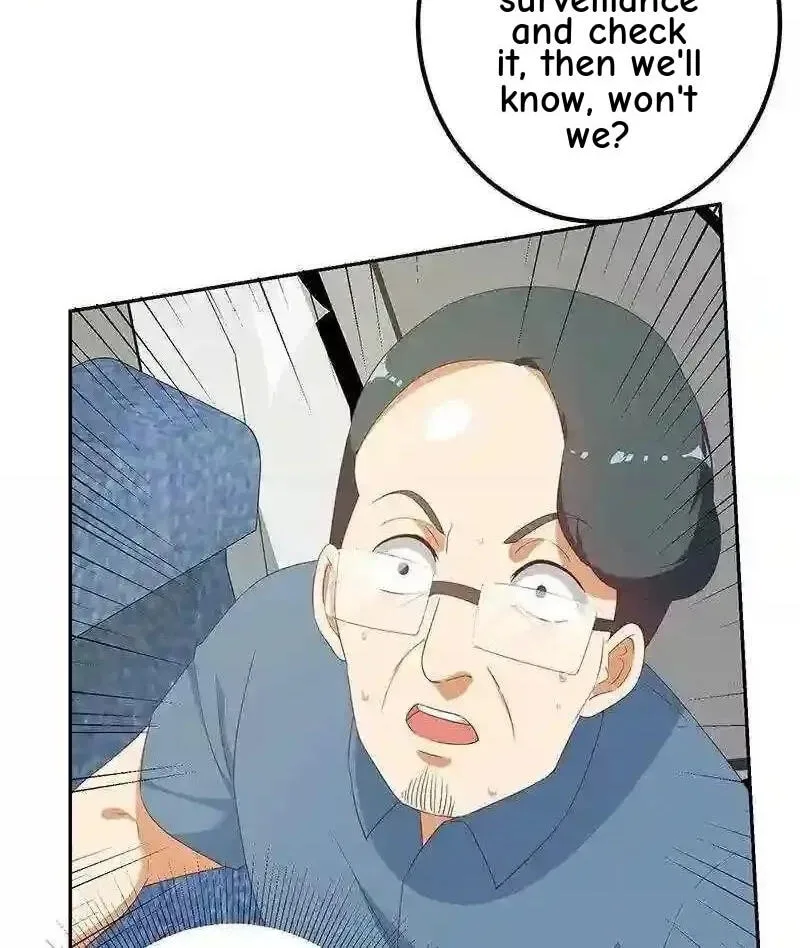 It's All the Pantyhose's Fault Chapter 520 page 16