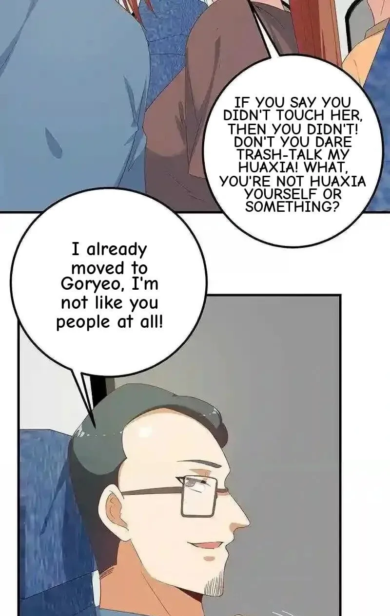 It's All the Pantyhose's Fault Chapter 520 page 3