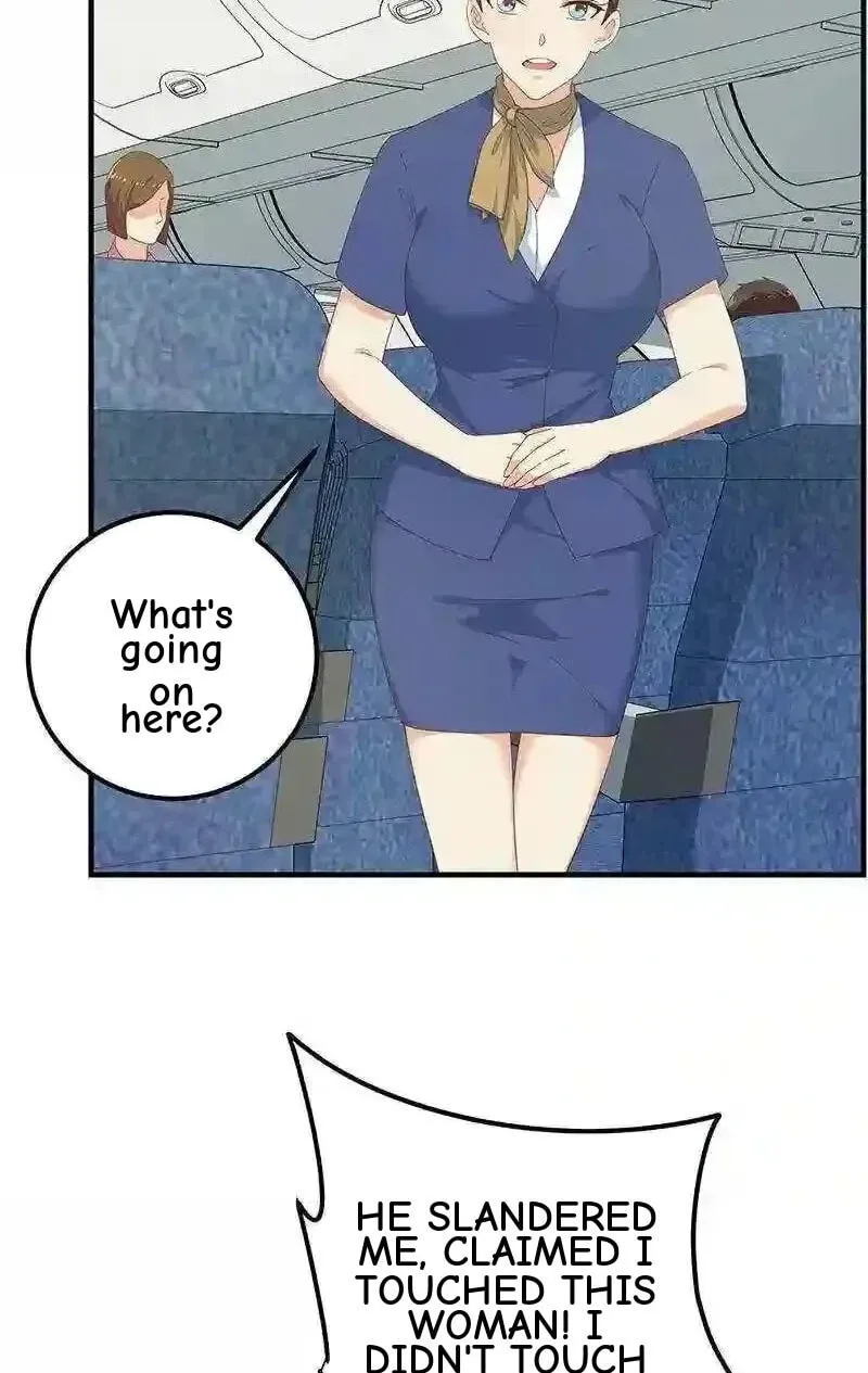 It's All the Pantyhose's Fault Chapter 520 page 7