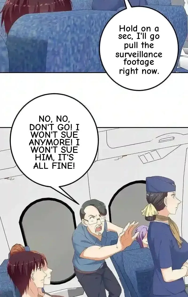 It's All the Pantyhose's Fault Chapter 520 page 18