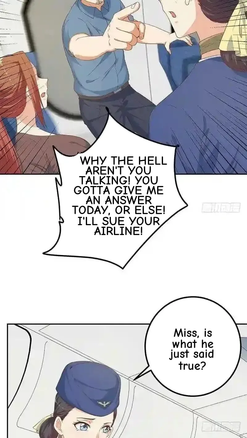 It's All the Pantyhose's Fault Chapter 520 page 11
