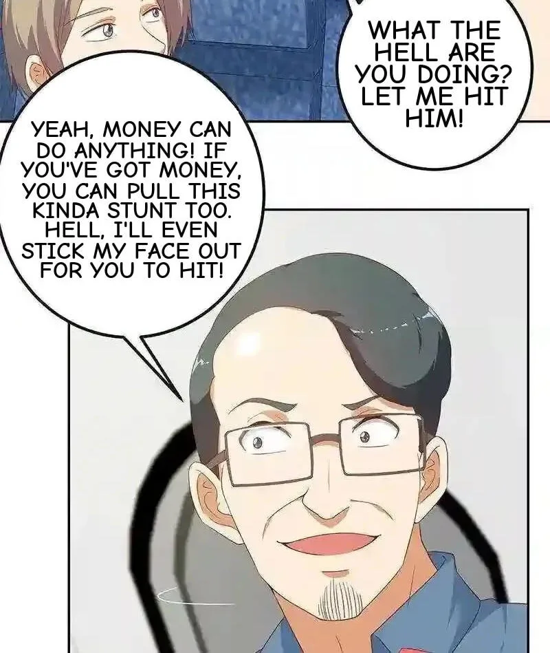 It's All the Pantyhose's Fault Chapter 521 page 6