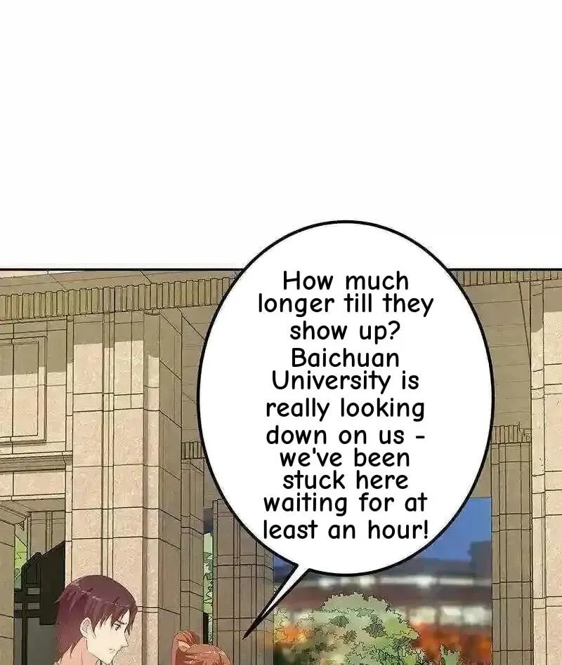 It's All the Pantyhose's Fault Chapter 521 page 22