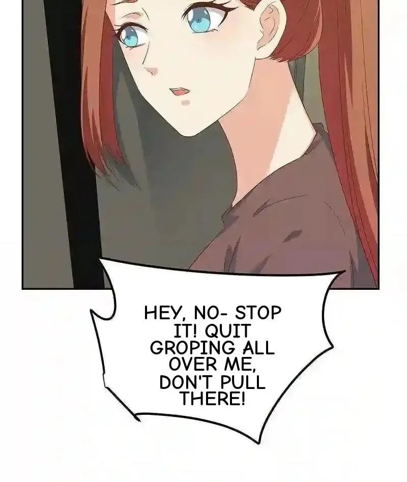 It's All the Pantyhose's Fault Chapter 523 page 8