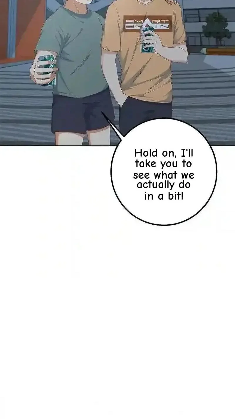 It's All the Pantyhose's Fault Chapter 523 page 26