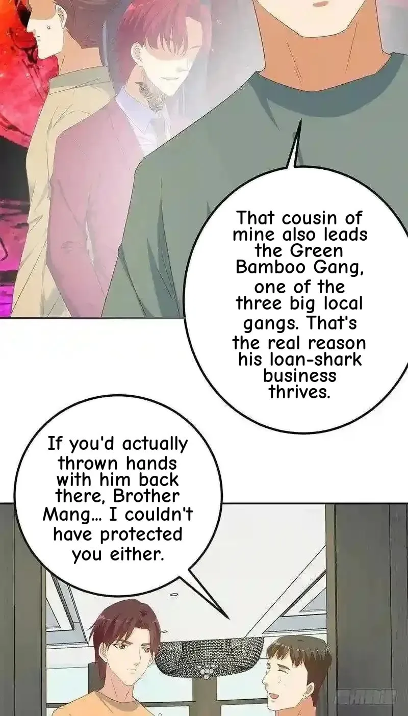 It's All the Pantyhose's Fault Chapter 525 page 13