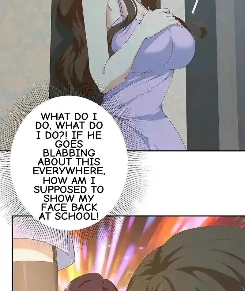 It's All the Pantyhose's Fault Chapter 526 page 22