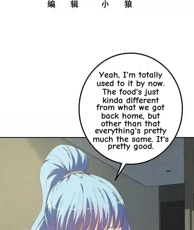 It's All the Pantyhose's Fault Chapter 528 page 2