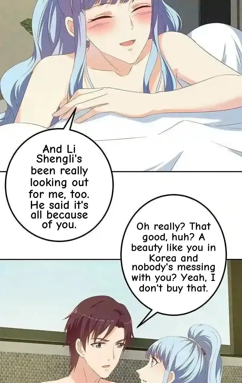 It's All the Pantyhose's Fault Chapter 528 page 3