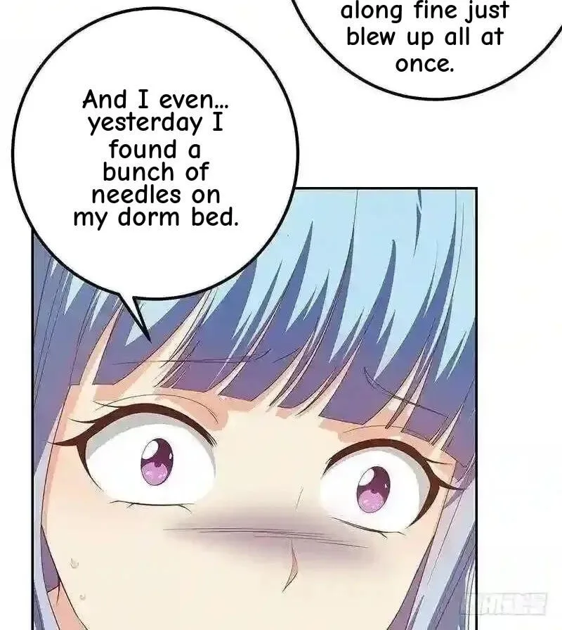 It's All the Pantyhose's Fault Chapter 528 page 15
