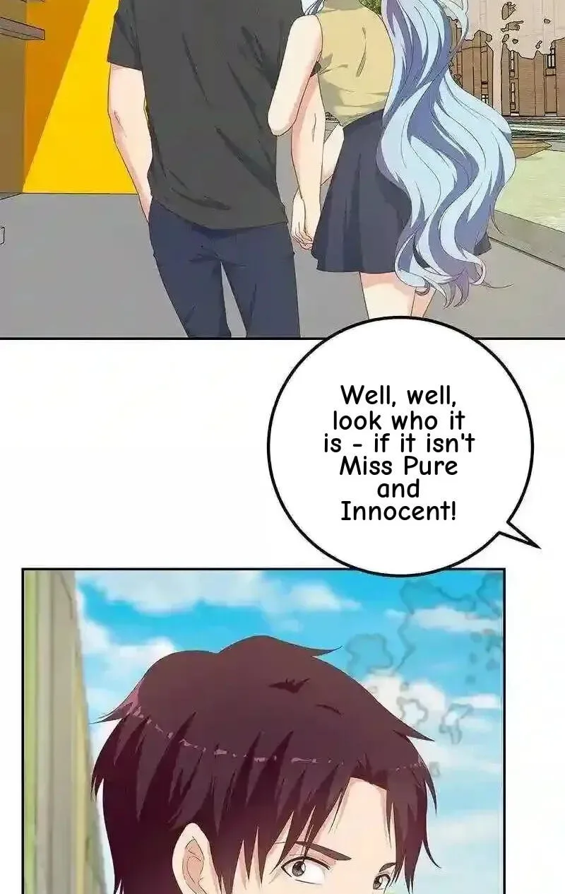 It's All the Pantyhose's Fault Chapter 529 page 25