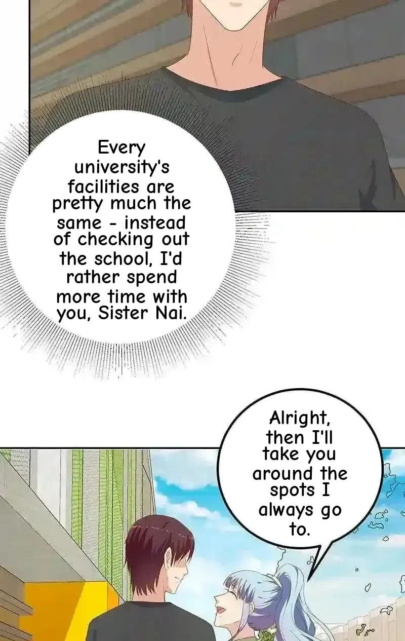 It's All the Pantyhose's Fault Chapter 529 page 24
