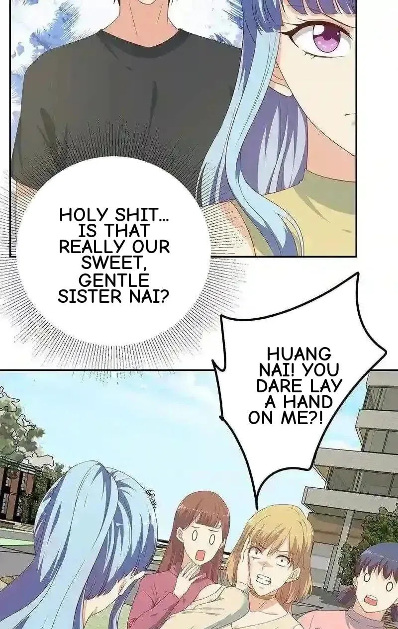 It's All the Pantyhose's Fault Chapter 530 page 7