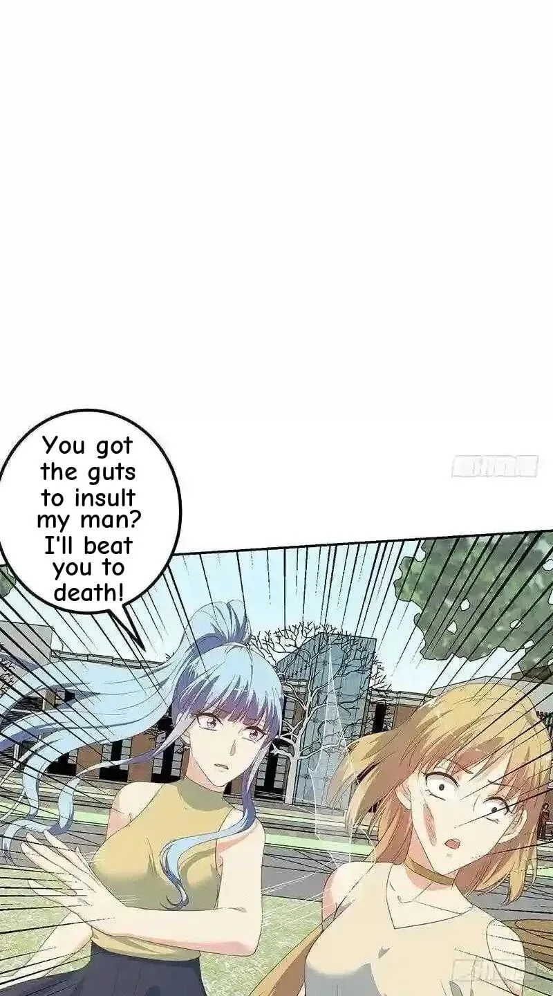 It's All the Pantyhose's Fault Chapter 530 page 26