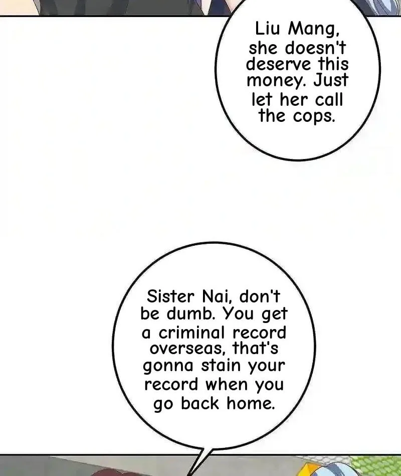 It's All the Pantyhose's Fault Chapter 531 page 6