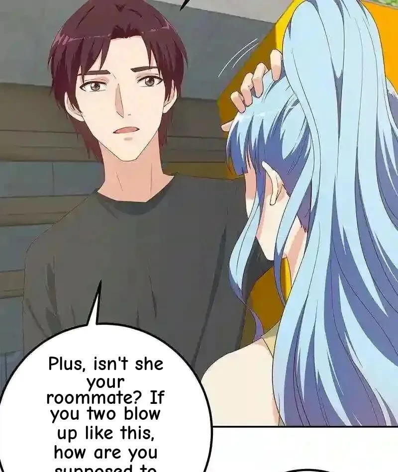 It's All the Pantyhose's Fault Chapter 531 page 7