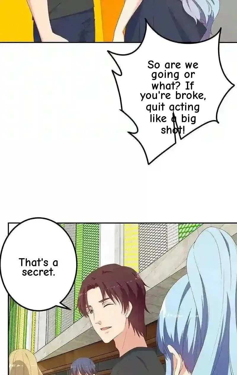 It's All the Pantyhose's Fault Chapter 531 page 9