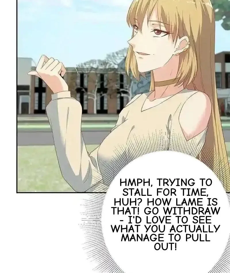 It's All the Pantyhose's Fault Chapter 531 page 4