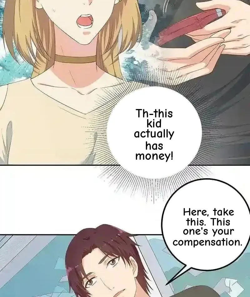 It's All the Pantyhose's Fault Chapter 531 page 24