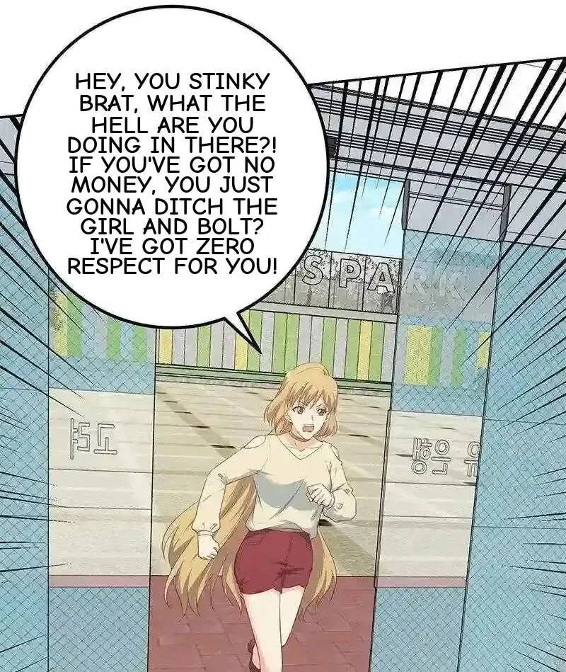 It's All the Pantyhose's Fault Chapter 531 page 20