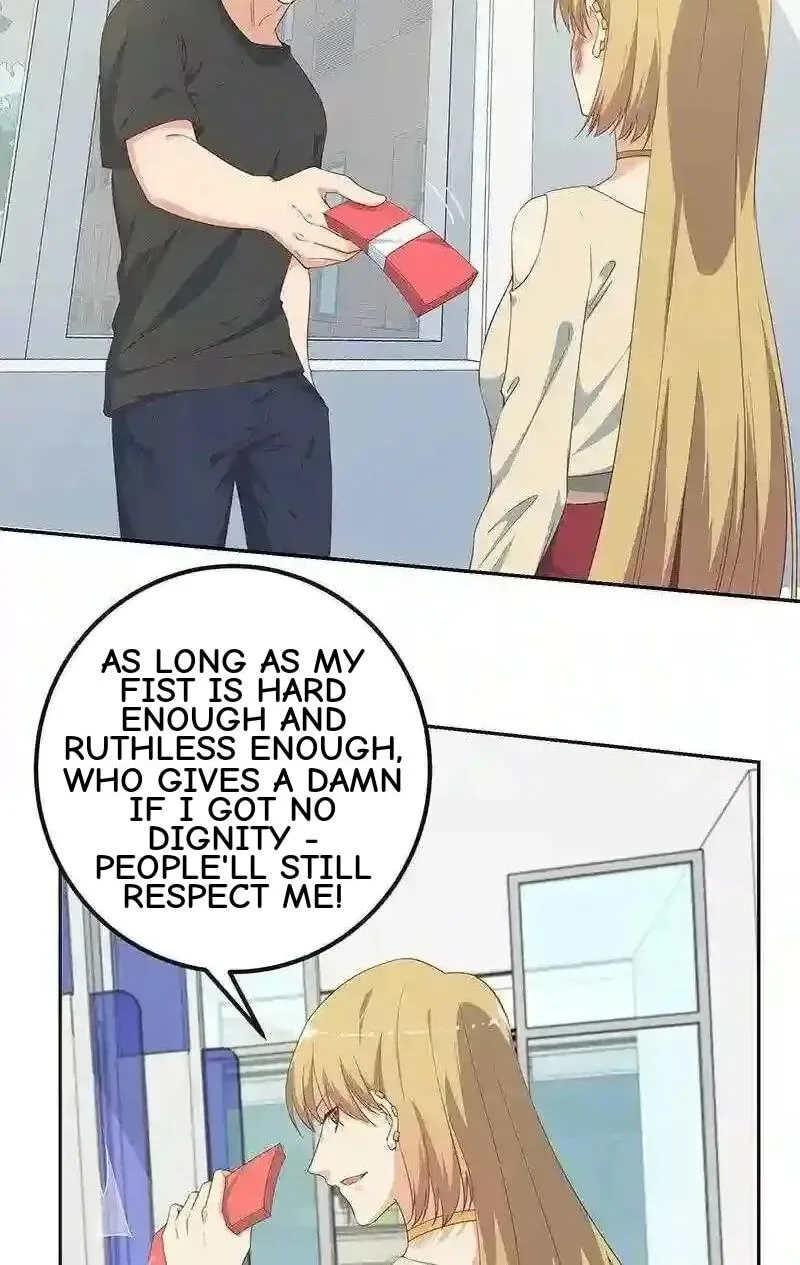 It's All the Pantyhose's Fault Chapter 532 page 7