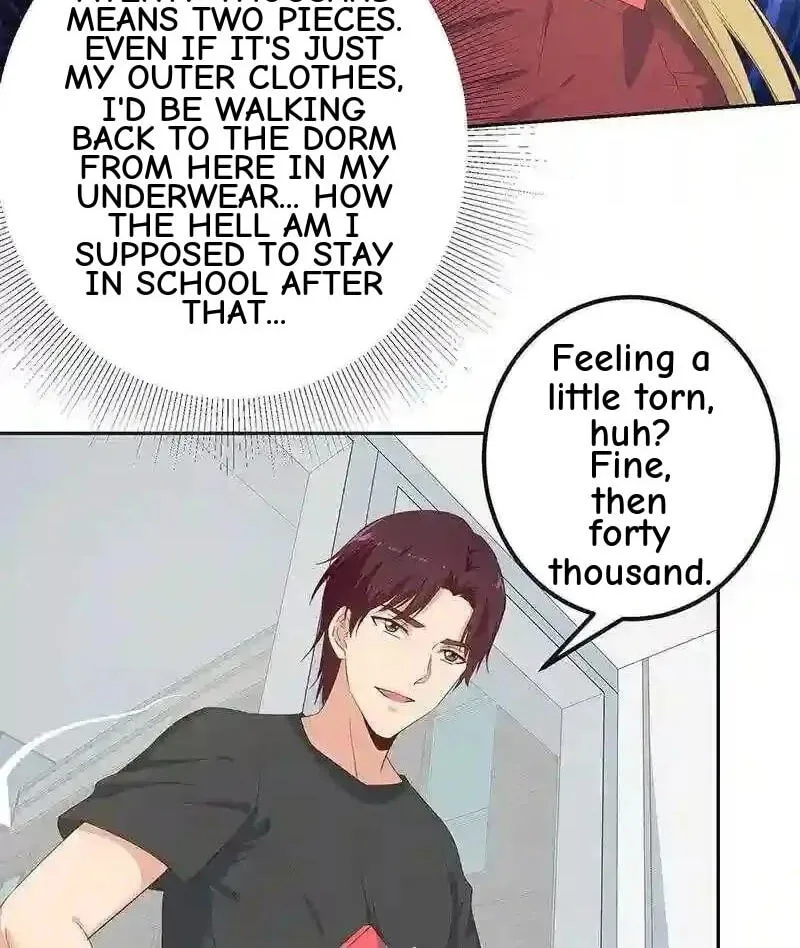 It's All the Pantyhose's Fault Chapter 532 page 15