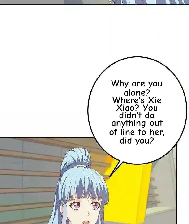 It's All the Pantyhose's Fault Chapter 533 page 10