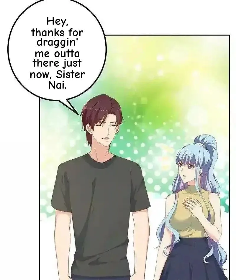 It's All the Pantyhose's Fault Chapter 534 page 17