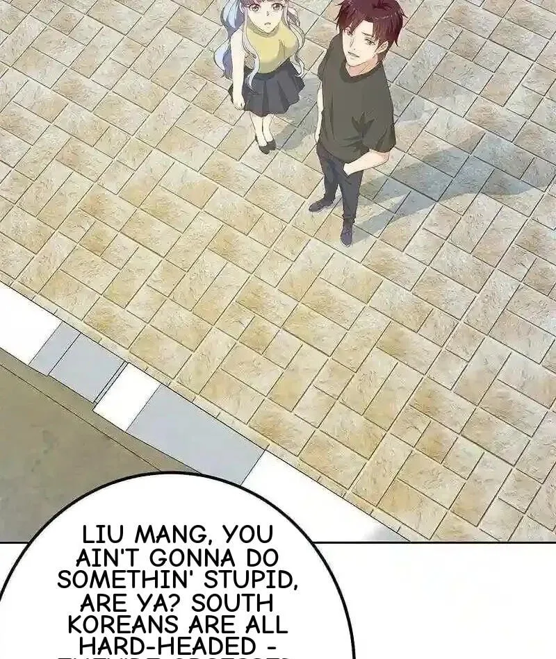 It's All the Pantyhose's Fault Chapter 534 page 21