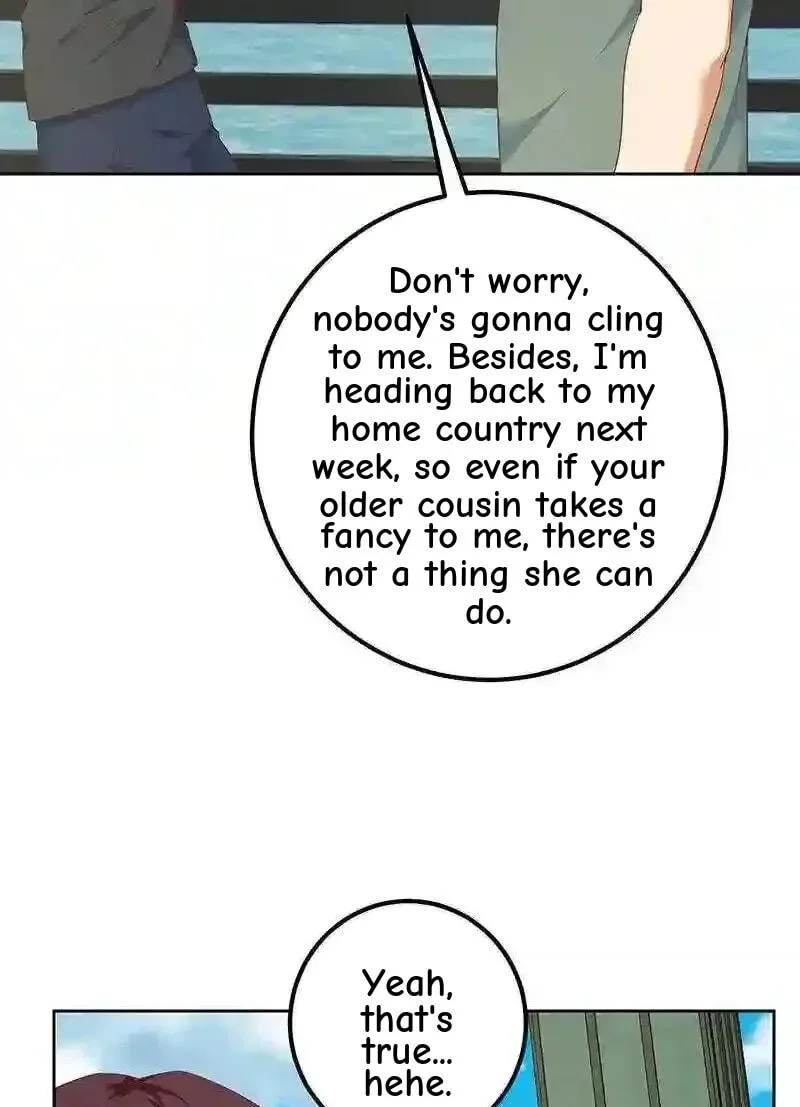It's All the Pantyhose's Fault Chapter 536 page 10