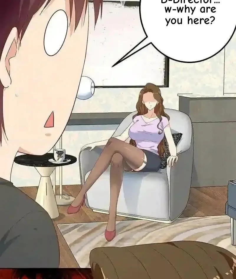 It's All the Pantyhose's Fault Chapter 536 page 23