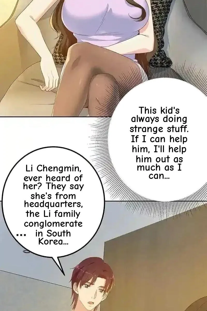 It's All the Pantyhose's Fault Chapter 537 page 10