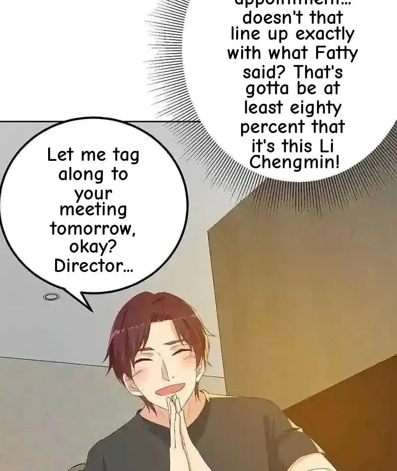 It's All the Pantyhose's Fault Chapter 537 page 17