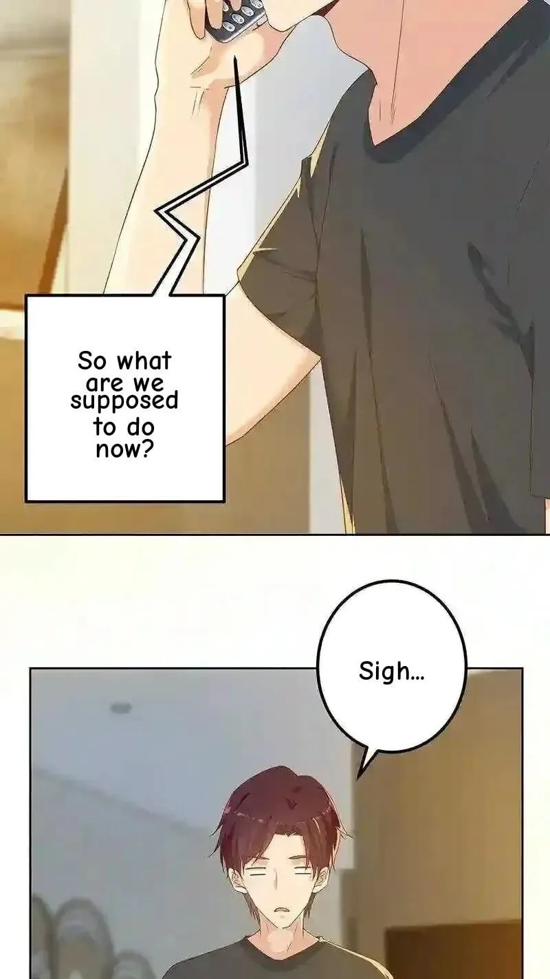 It's All the Pantyhose's Fault Chapter 537 page 5