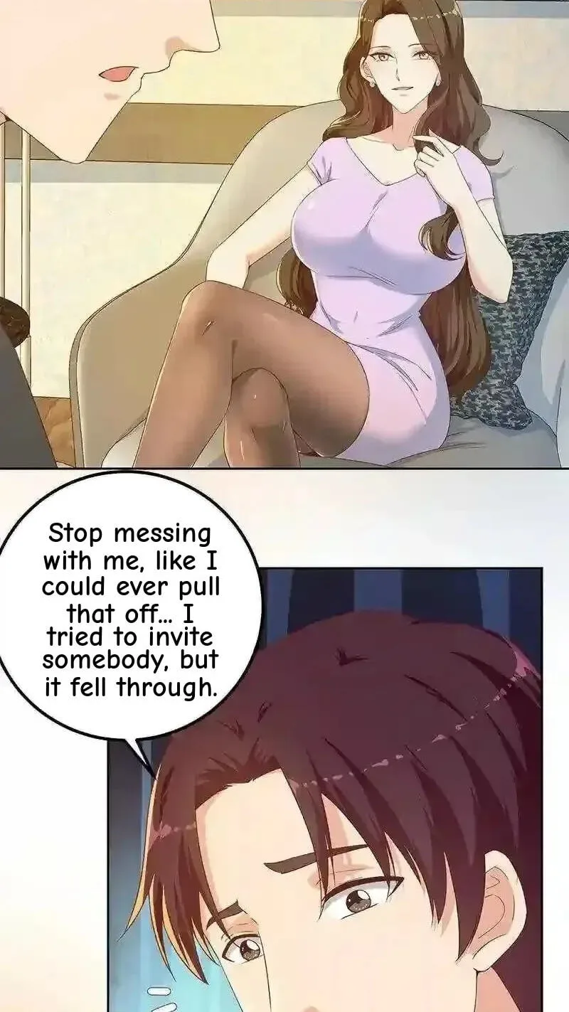 It's All the Pantyhose's Fault Chapter 537 page 7