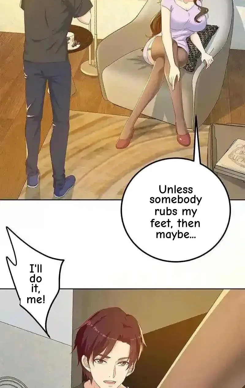 It's All the Pantyhose's Fault Chapter 537 page 20