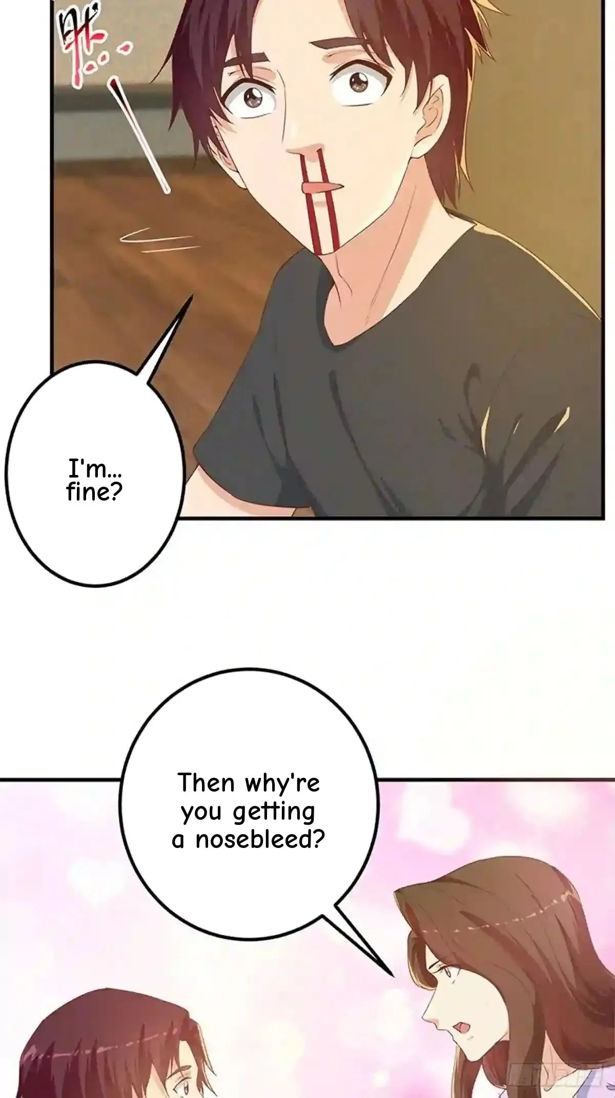 It's All the Pantyhose's Fault Chapter 538 page 9