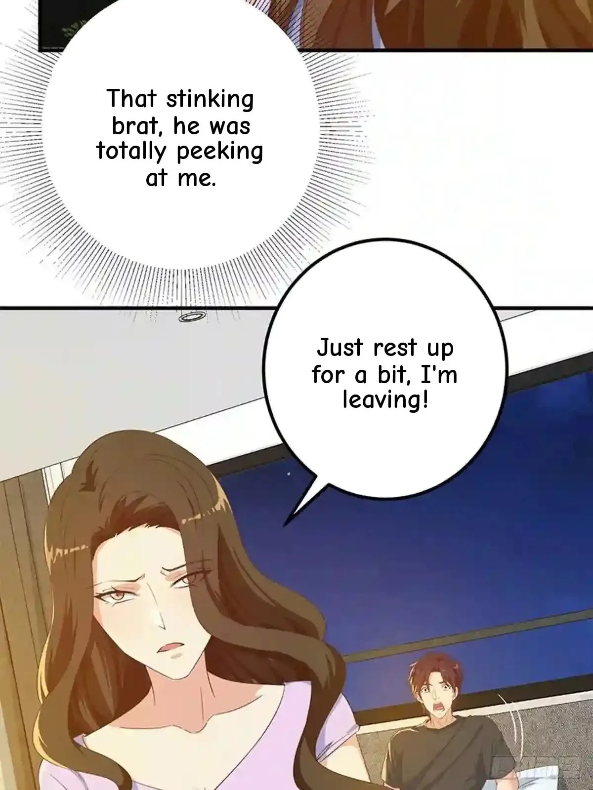 It's All the Pantyhose's Fault Chapter 538 page 17
