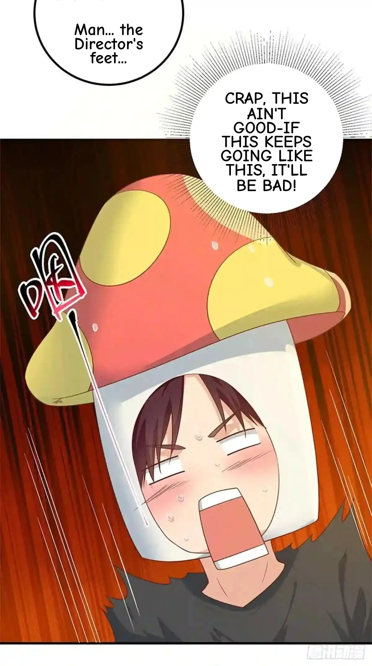 It's All the Pantyhose's Fault Chapter 538 page 7