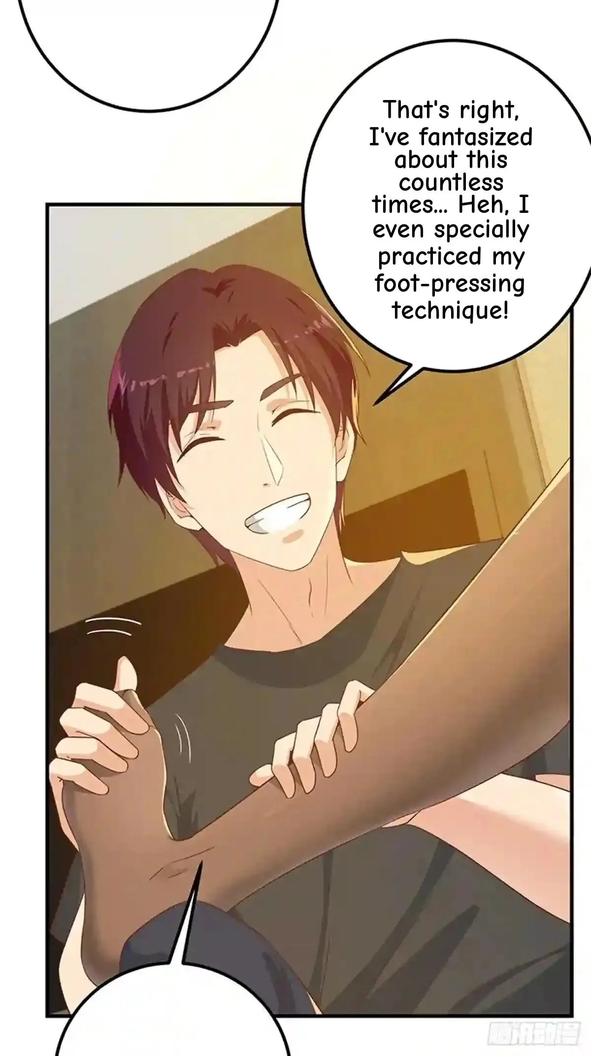 It's All the Pantyhose's Fault Chapter 538 page 6