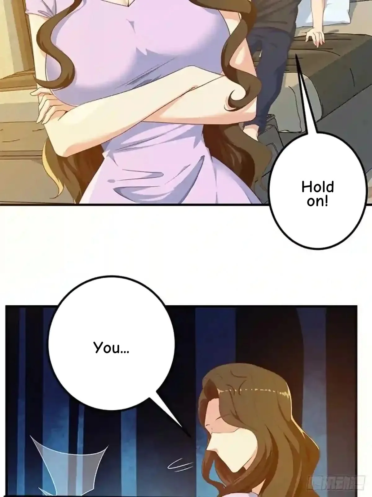 It's All the Pantyhose's Fault Chapter 538 page 18