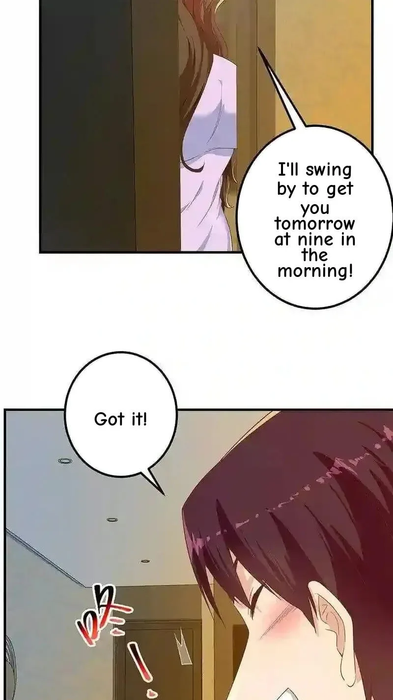 It's All the Pantyhose's Fault Chapter 539 page 4