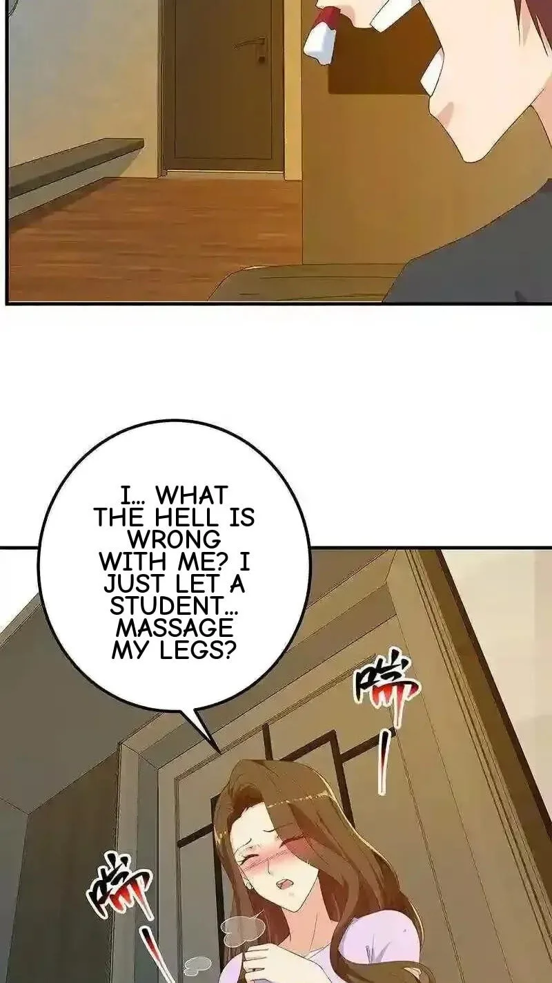 It's All the Pantyhose's Fault Chapter 539 page 5