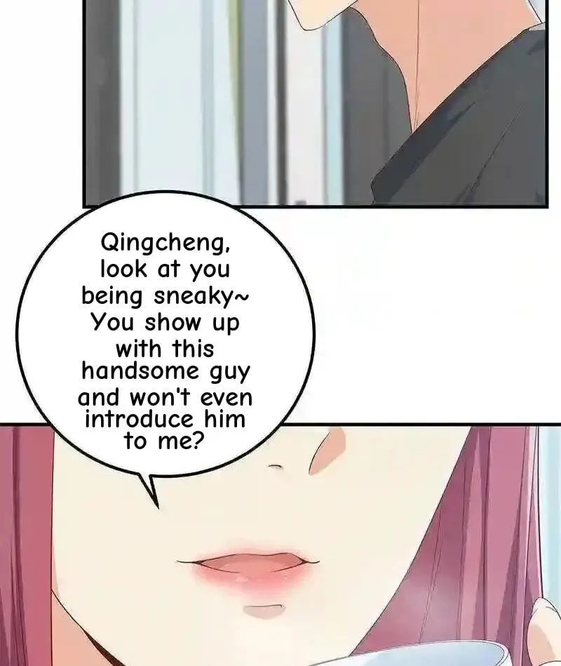 It's All the Pantyhose's Fault Chapter 539 page 17