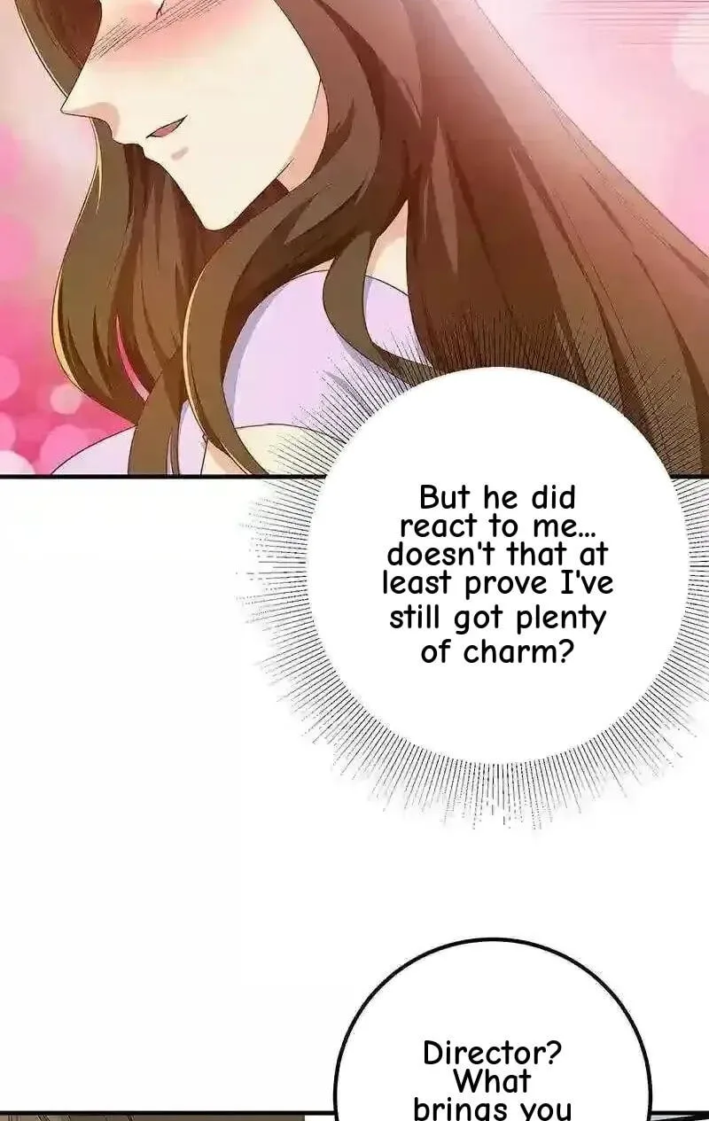 It's All the Pantyhose's Fault Chapter 539 page 8