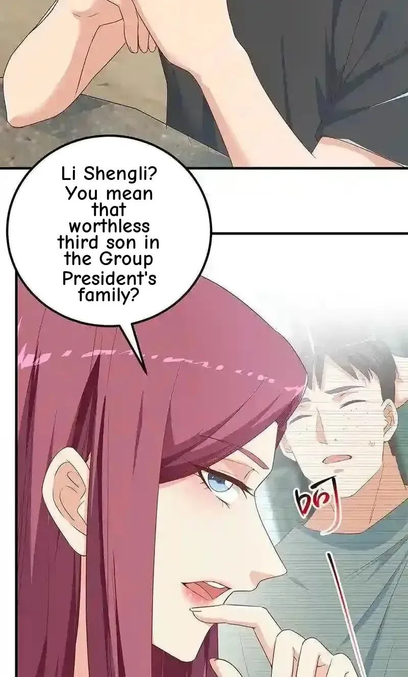 It's All the Pantyhose's Fault Chapter 540 page 17